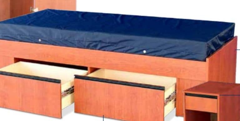 Residence II Bunkable Beds