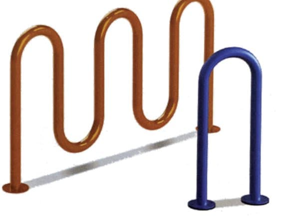 U Rack Bicycle Rack