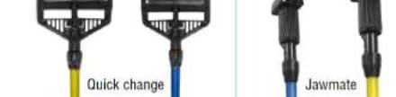 Industrial Grade Fiberglass Handles