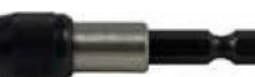Power Driver Bits - Bit Holders