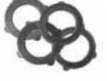 Washing Machine - Hose Washers, Vinyl