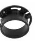 Cast Iron Fittings - Cast Iron Floor Flanges