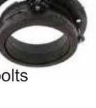 Floor Flanges - No-Caulk Closet Flange