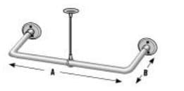 U-Bars - 1 pc.
