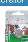 Dual Thread Aerator