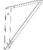 Heavy Duty Support Brackets