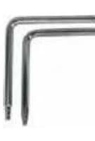 Faucet / Shower Valve Seat Wrenches