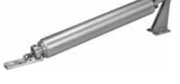 Heavy Combination Pneumatic Door Closer
