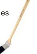 Radiator Sash Brushes