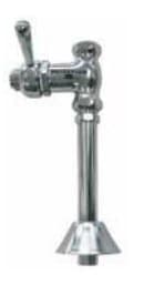 Self Closing Urinal Valves - Lever Handle Urinal Valve