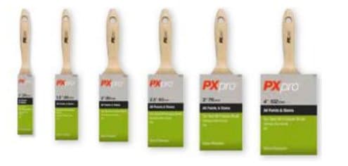 Nylon/Polyester PXpro Rack Assortment