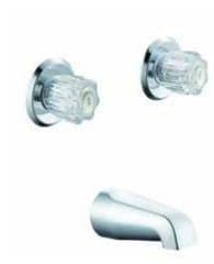 Two Handle Tub Faucet
