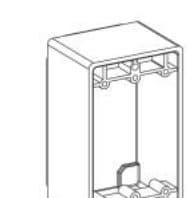 Plastic Modifiable Weatherproof Boxes