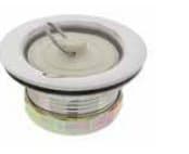 2-1/2" Strainer Assemblies - Wash Tray Plugs