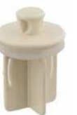 Pop-Up Assemblies & Parts - Stopper for Pop-Up Style C.O. Plug