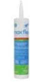 Caulks & Sealants - Max500 Acrylic Kitchen & Bath Siliconized Acrylic Latex Caulk
