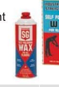 Self Polishing Floor Wax