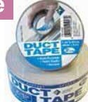 Duct Tape 2" Wide