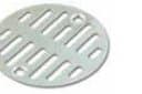 Stainless Steel Shower Grids
