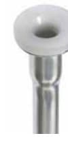 Chrome Plated Copper Toilet Supply Lines