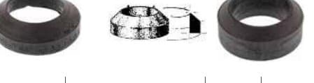 Close-Coupled Washers - Fits Crane