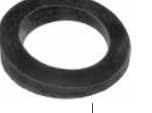 Waste & Overflow Washer