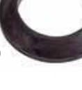 General Toilet Repair - Flush Valve Washer