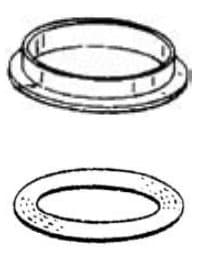 Strainer Accessories - Sink Strainer Washers