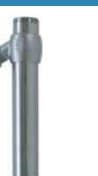 Pop-Up Assemblies & Parts - Trap Primer, 1-14"