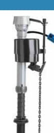 Fluidmaster - Ballcock-400LS Leak Sentry