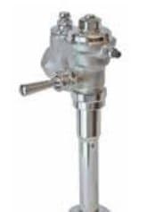 Complete Delany Flushvalves - Rex Valves (Presto)