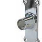 Shower Bar Flanges Jumbo Style