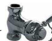 Self Closing Valve