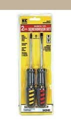 Magnetic Tip Screwdriver Set