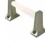 Toilet Paper Holders Exposed Screw, Tower Style