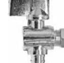 PEX Stop Valves