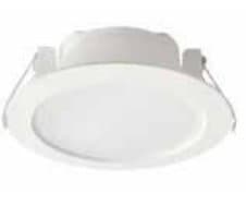 18W LED Recessed Panel — 3000K