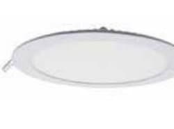 4W Thin LED Panel — Round 3000K