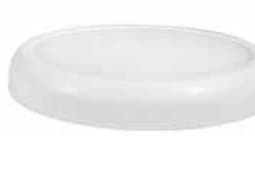 12W LED Surface Panel — Round 6500K