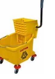 38 QT. Bucket w/ Wringer