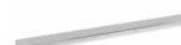Aluminum Towel Bar