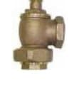 Bronze Convector Angle Valves