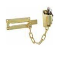 Chain Door Guard – Key Operated