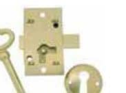 Cabinet & Drawer Locks