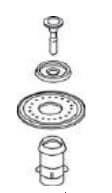 Genuine Parts for Sloan - Repair Kits