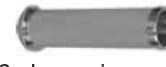 Genuine Delany Parts - KwikFit Union Tailpiece