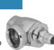 Genuine Delany Parts - Angle Control Stop w/ Seat Bumper