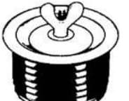 Test Plug Dollar Plug