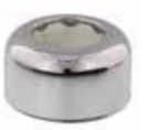Escutcheons - Deep Box Escutcheons