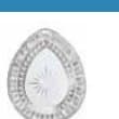 Index Buttons for Moen Tear Drop